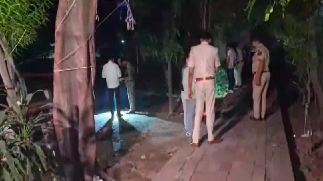 Youth stabbed multiple times in Delhi park, critical condition