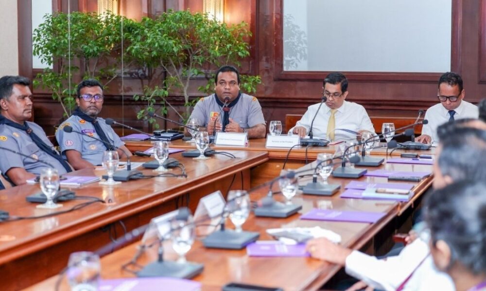 Sri Lanka to host 11th National Scout Jamboree next month