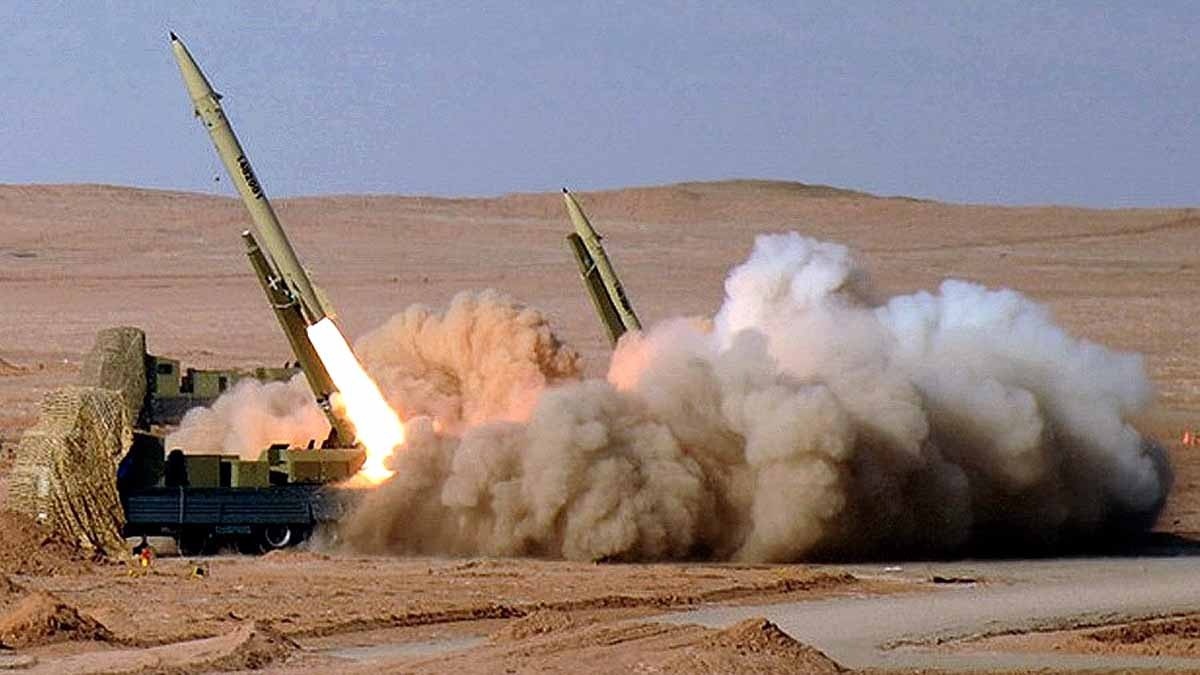 Houthis assembling medium-range missiles using Chinese components