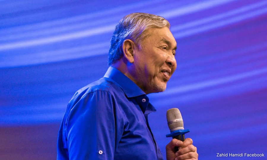 Keputusan pengampunan Najib tidak menjejaskan hubungan kerajaan perpaduan, kata Zahid
