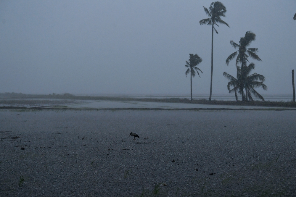 MetMalaysia warns of severe storms across 12 states and Kuala Lumpur