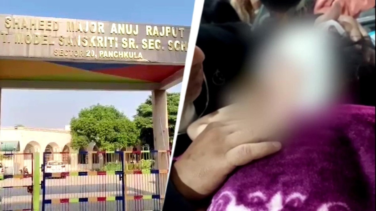 Haryana school probes assault after Class 3 boy attacks kindergarten girl