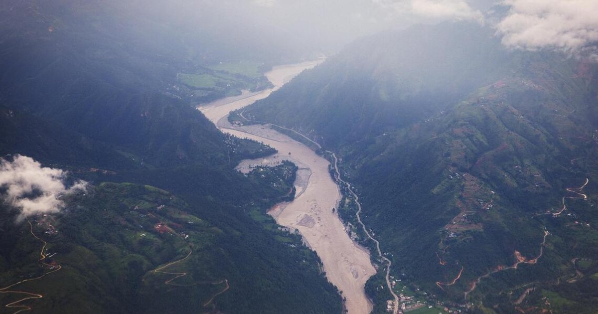 Nepal launches expanded flood warning network across major river systems