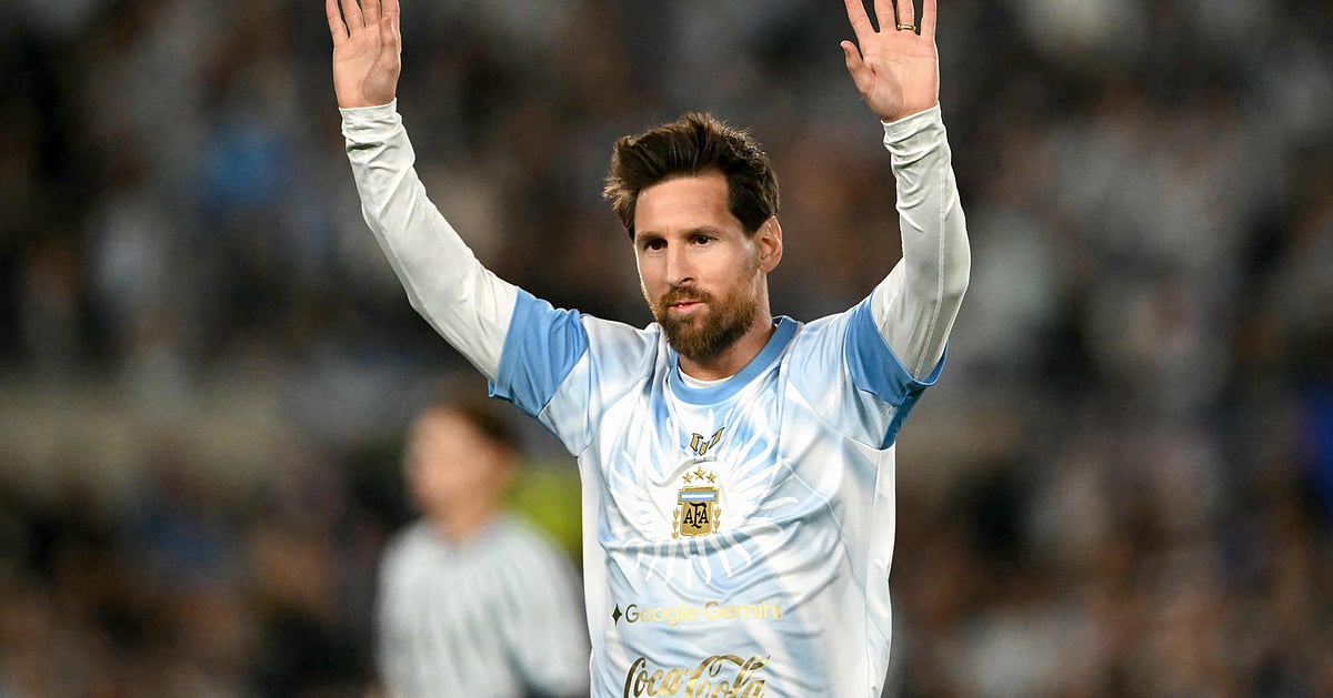 Messi ends Argentina career, leaves legacy of World Cup glory