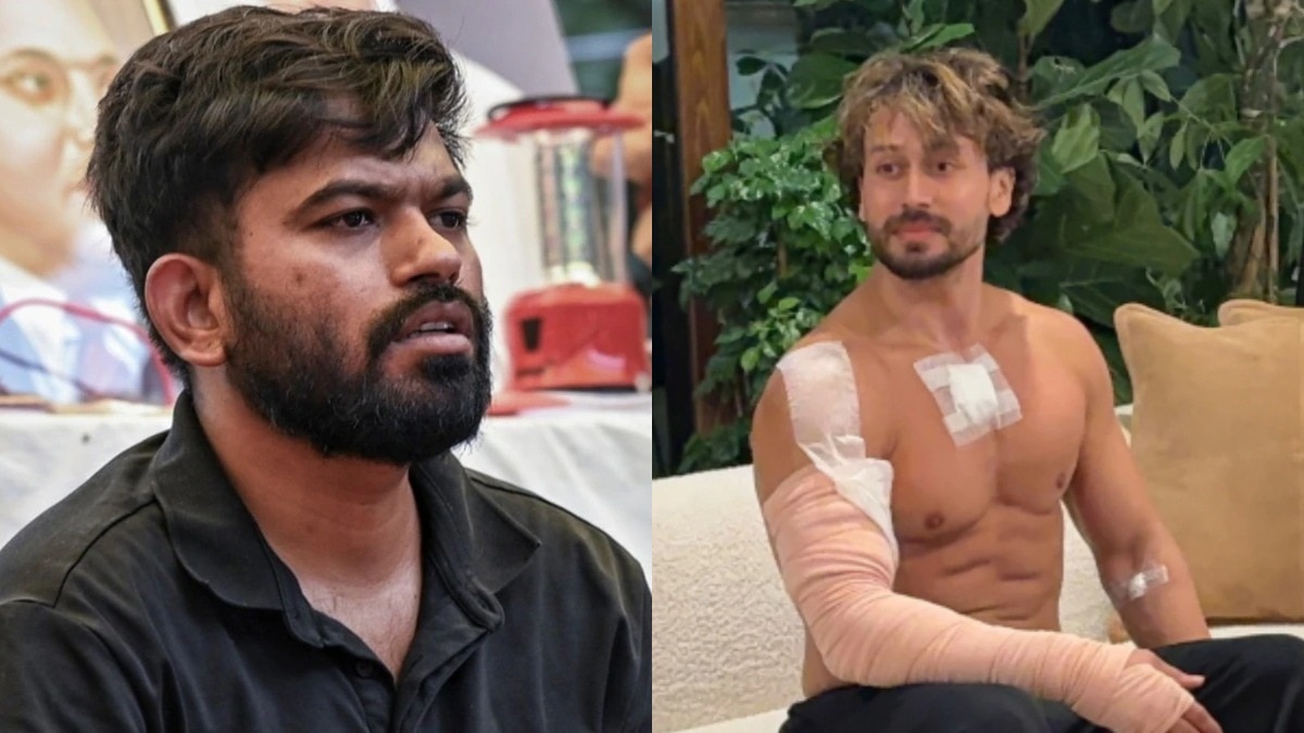 टाइगर श्रॉफ की कार पर फायरिंग से राजनीतिक बवंडर, अभिजीत दिपके का सरकार पर हमला
