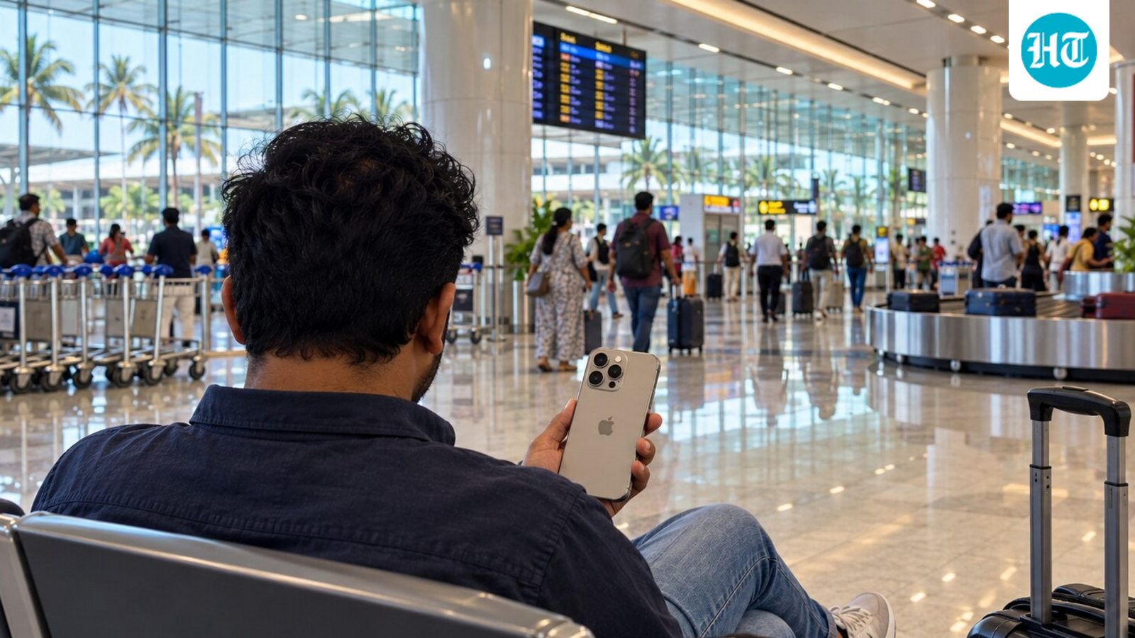 Airlines request extended timeline for international flight relocation to Navi Mumbai