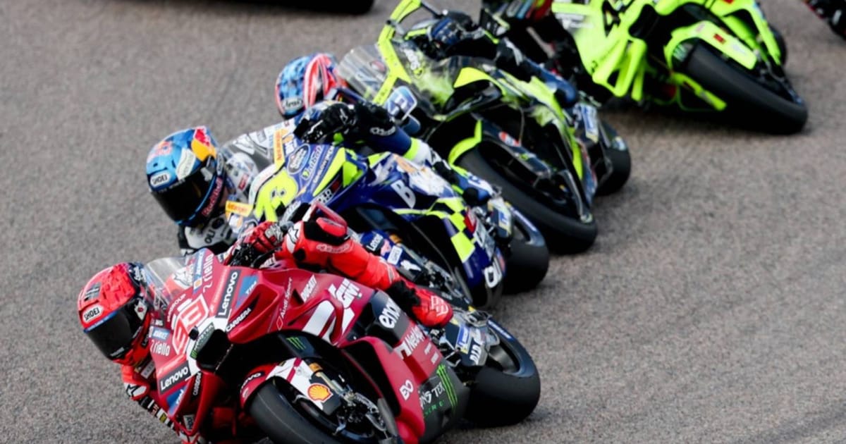MotoGP Perkenalkan Sesi Kelayakan Khas untuk Perlumbaan Sprint