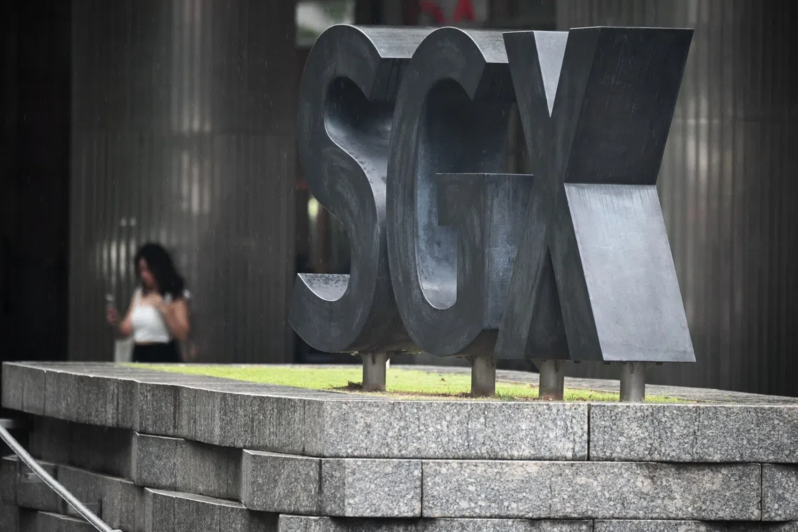 Japanese bond futures surge on SGX as volatility attracts traders