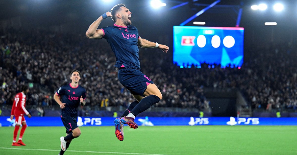 Bayern Munich held by Viking after Olise's red card in Champions League