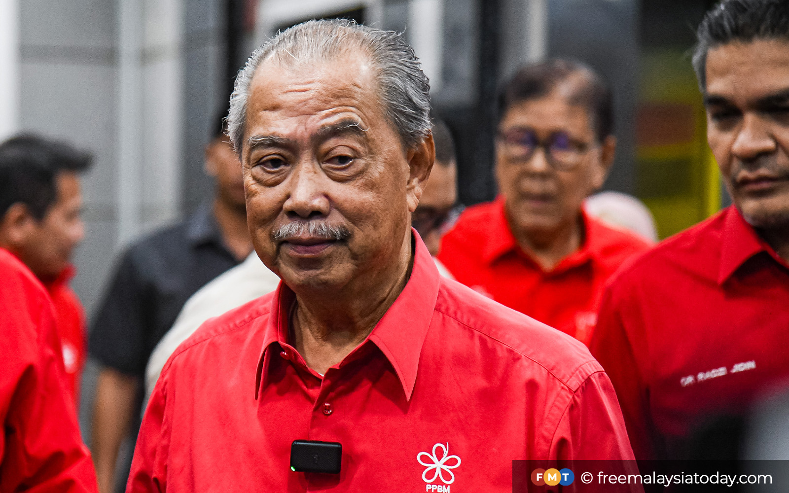 Muhyiddin challenges PN's disciplinary action against Bersatu