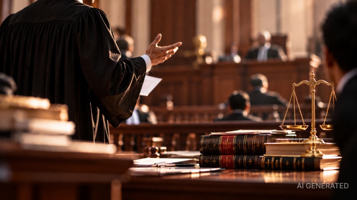 Allahabad HC urges young lawyers to focus on legal practice over social media