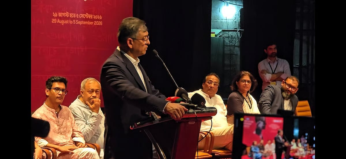 Home Minister grows tearful recounting 61-day enforced disappearance ordeal