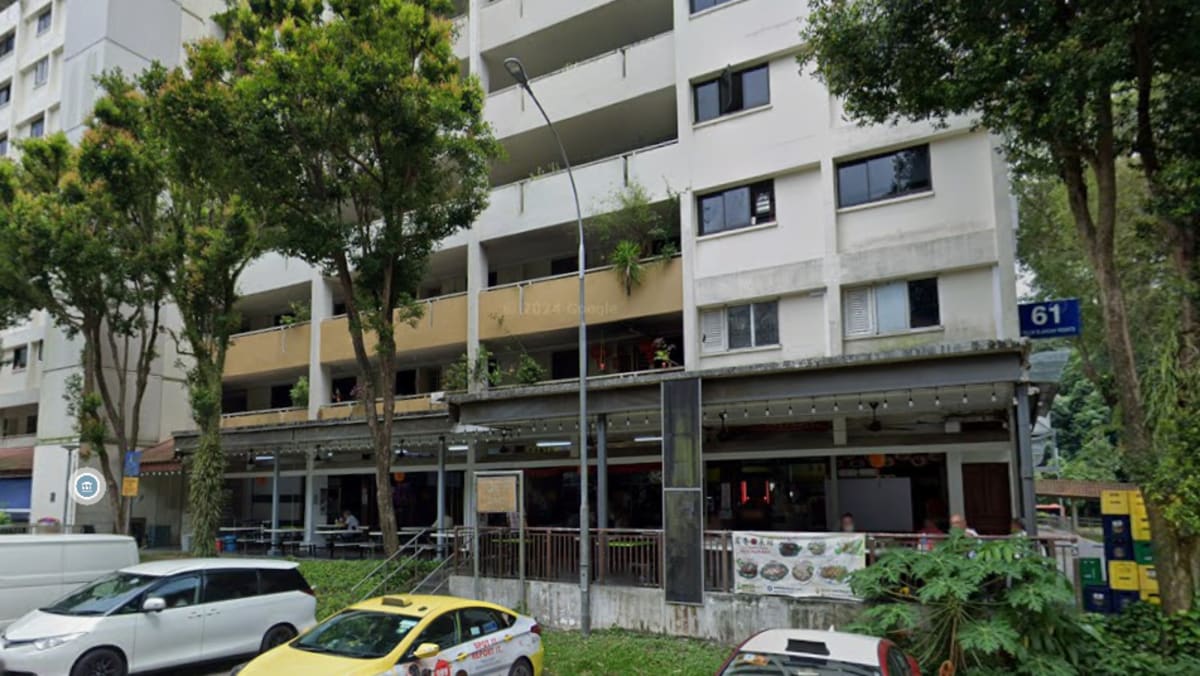 Man charged with murder following Telok Blangah Heights incident