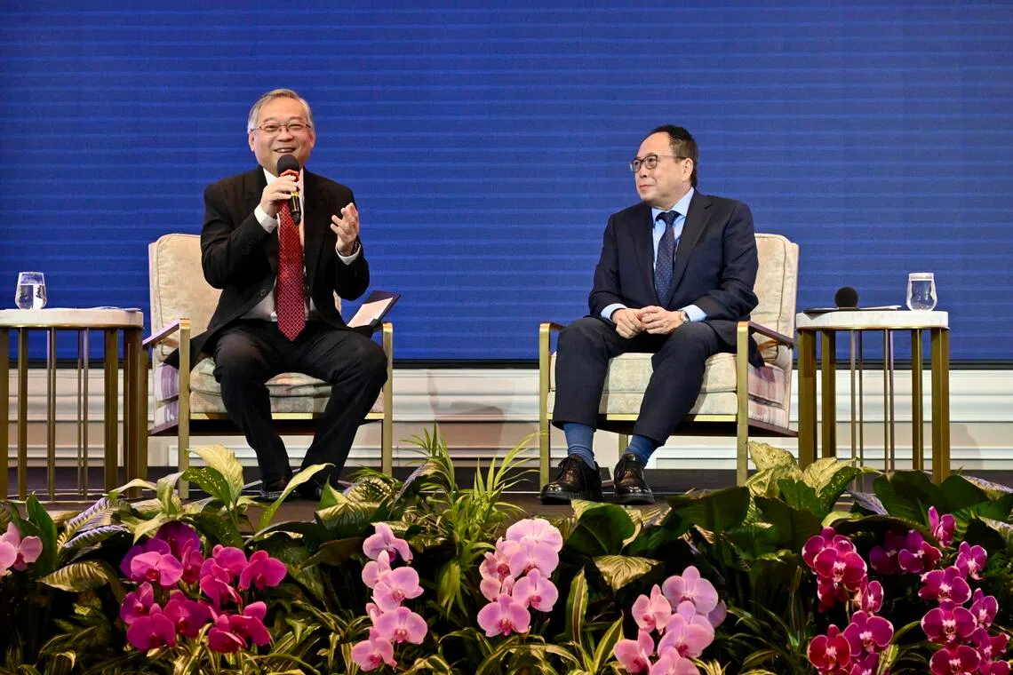 Singapore rejects tariff shortcuts, engages US on trade investigations