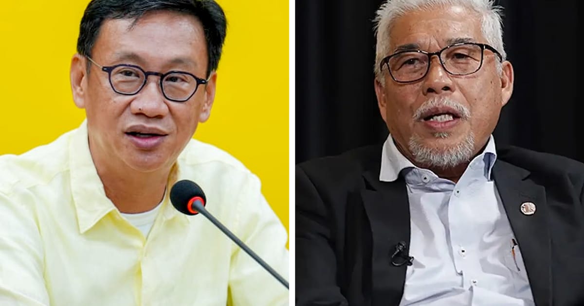 Wong Chen Terus Kritik Anwar, Tolak Arahan Hassan Berbisik