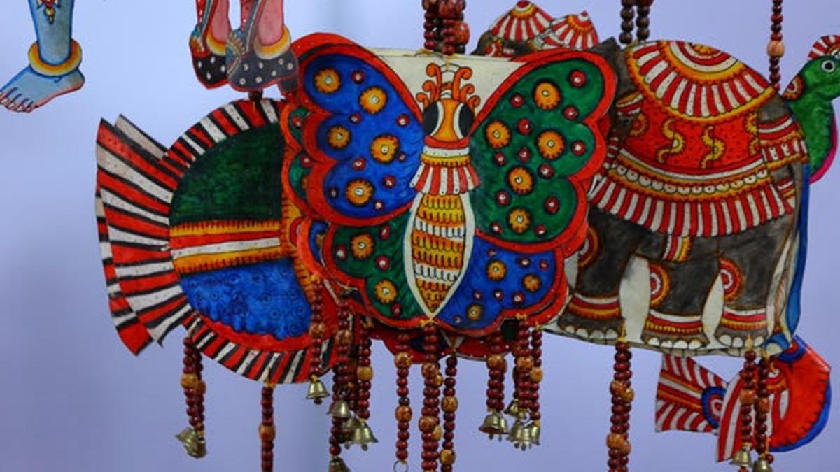Hyderabad to host SARAS Mela showcasing rural crafts and village enterprises