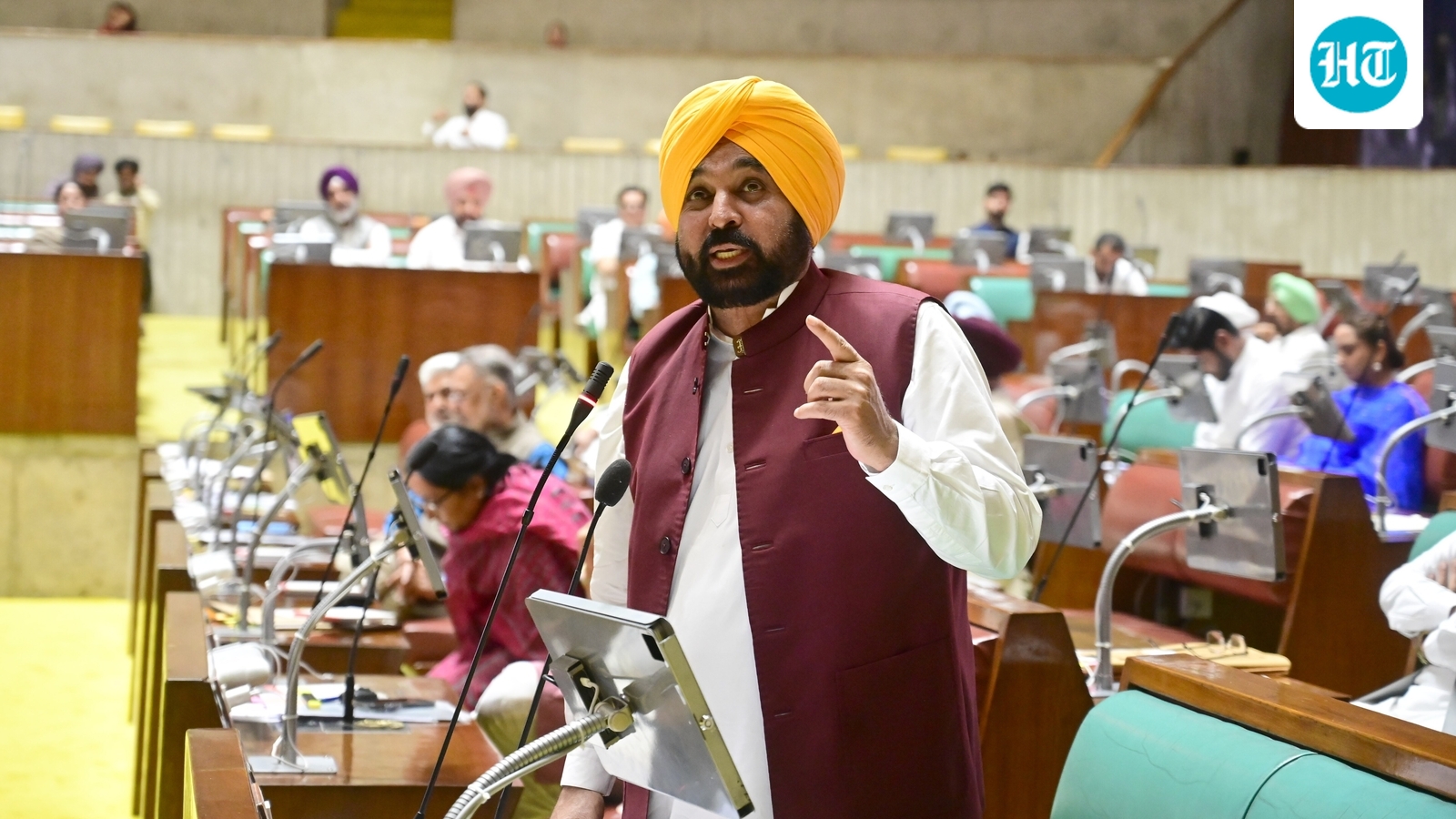 Punjab Assembly passes resolution against Chief Election Commissioner