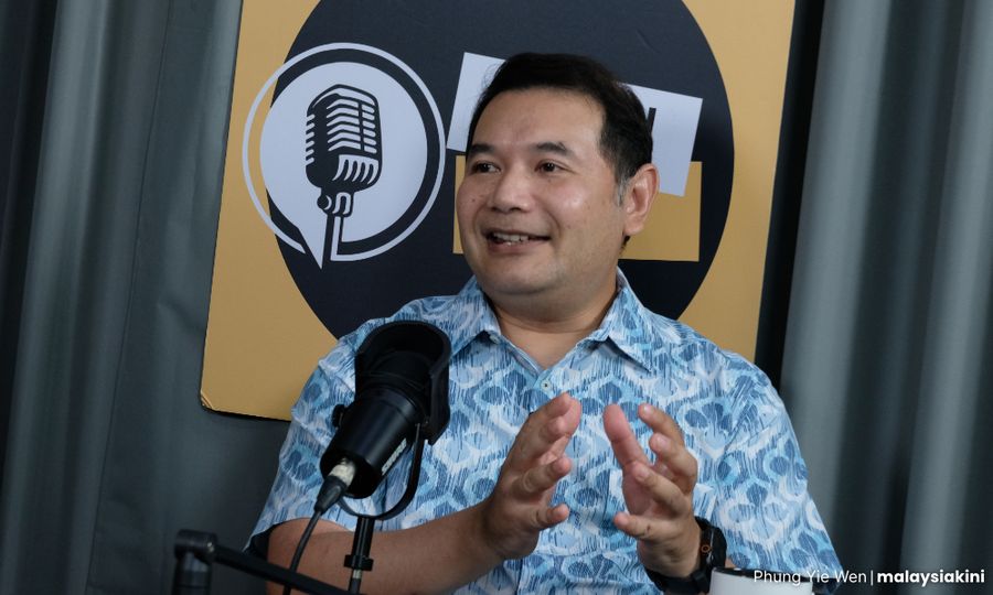 Rafizi Bantah Pasukan Penyiasat Jenayah Kewangan, Takut Siasatan Lama Terburai