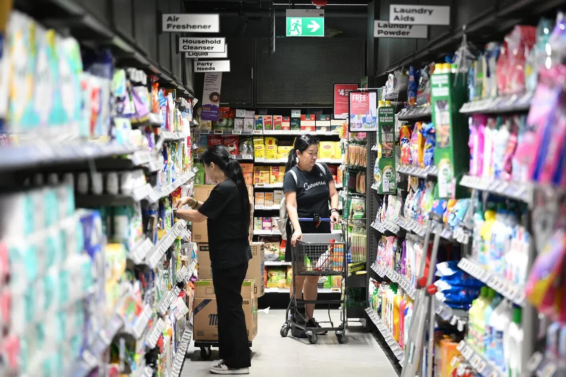 Singapore retail sales edge higher in August despite motor vehicle slowdown