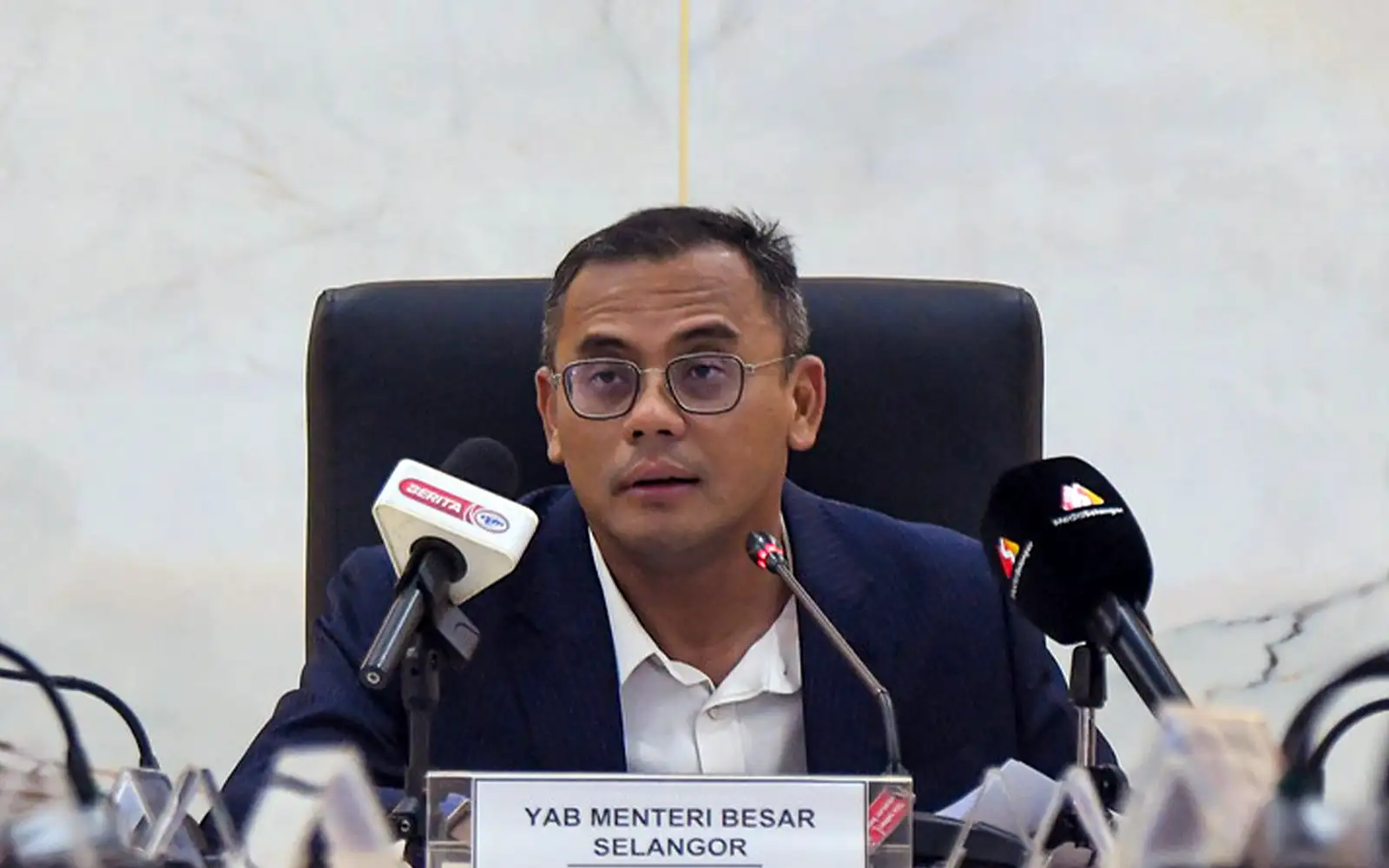 MB minta bukti ladang babi di Sg Bukit Lagong, pemeriksaan dron temui ladang lembu