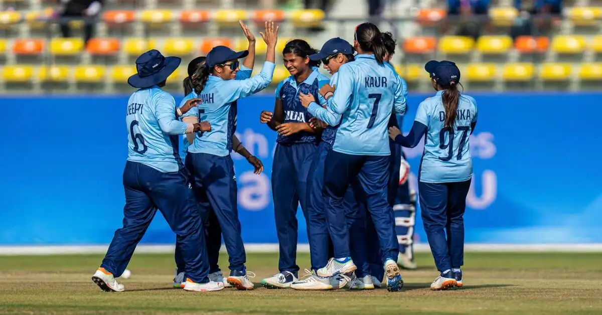 Cricket's Asian Games debut marred by venue infrastructure row