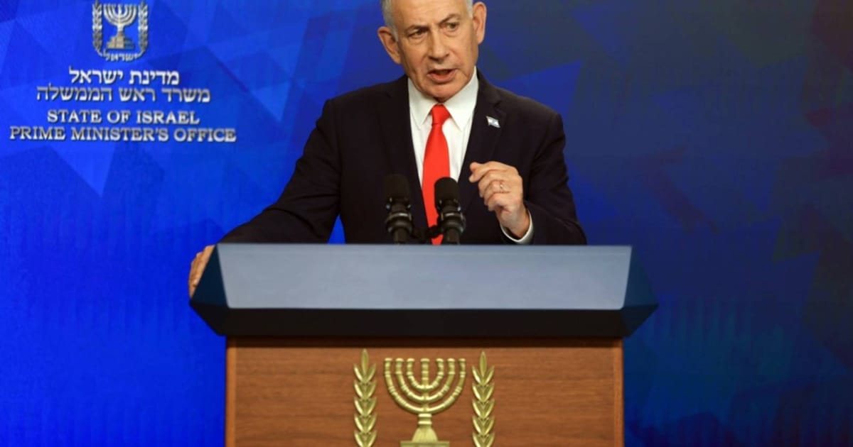 Netanyahu Berjanji Dedahkan Kritikus Israel di Persidangan PBB
