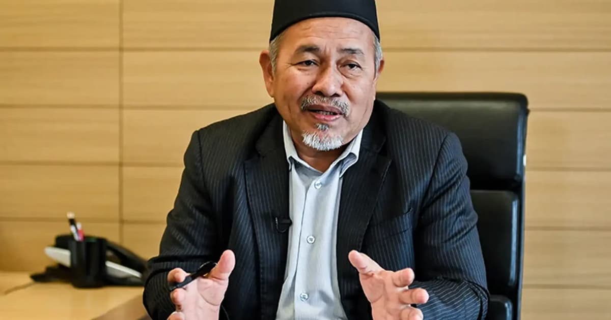 Tuan Ibrahim Soal Ketiadaan Ekspres Pantai Timur dalam Belanjawan Negara