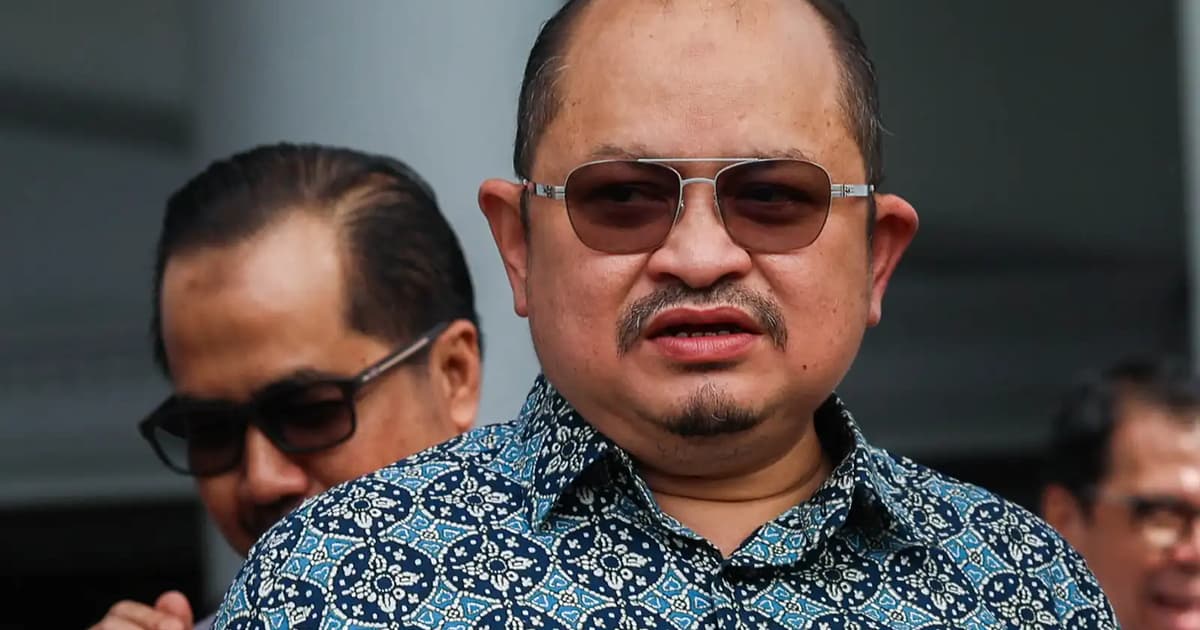 Shamsul Iskandar memohon mahkamah memulangkan pasport secara kekal