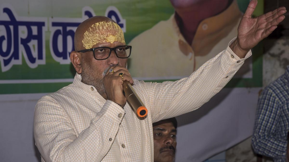 U.P. Congress chief seeks probe into IAS officer's sudden resignation