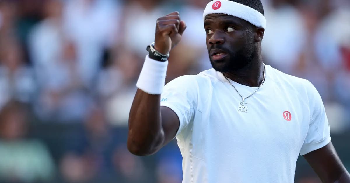 Tiafoe advances to Cincinnati semis after grueling win over Musetti