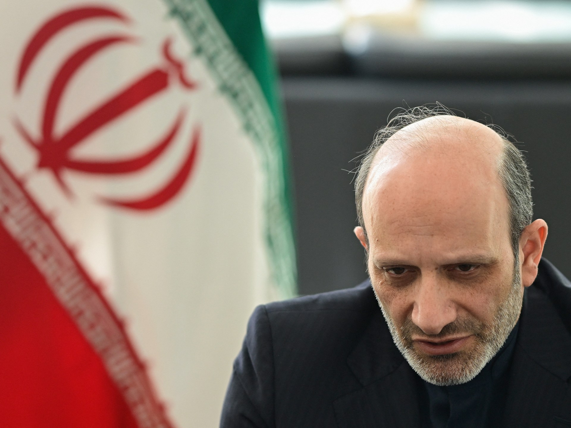 Iran denies involvement in plot against German Jewish leaders
