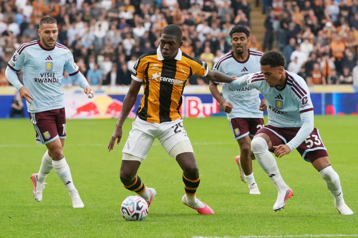 Second Hull City player in crash on same road within three weeks