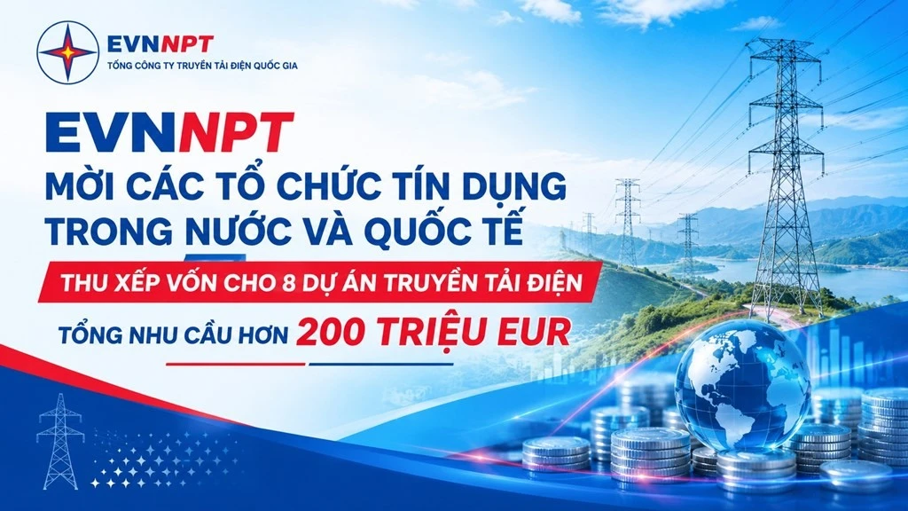 Vietnam's power transmission firm seeks $224m in loans for grid modernization