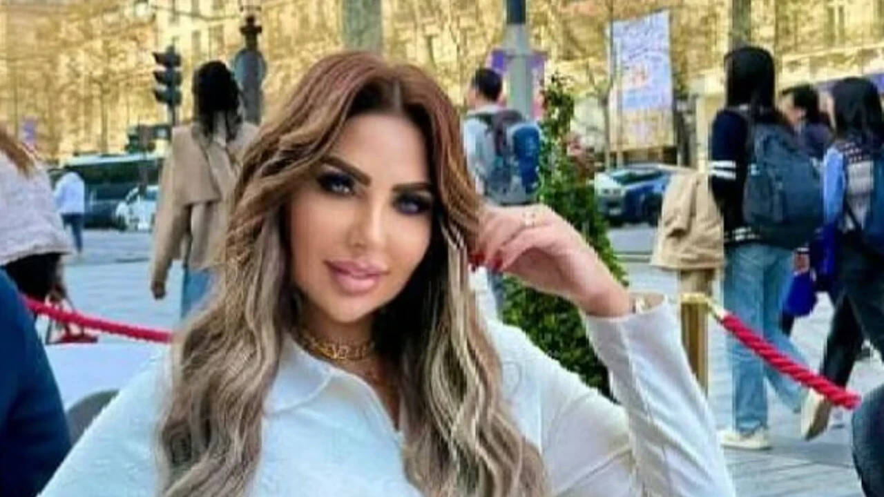 Egyptian TV presenter Sarah Khalifa sentenced to death in major drug trafficking case
