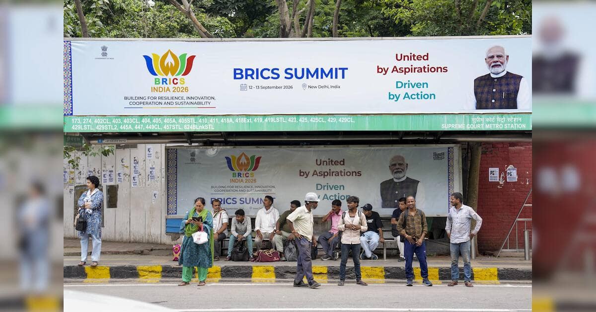 Delhi to inspect Bharat Mandapam-airport corridor for BRICS Summit