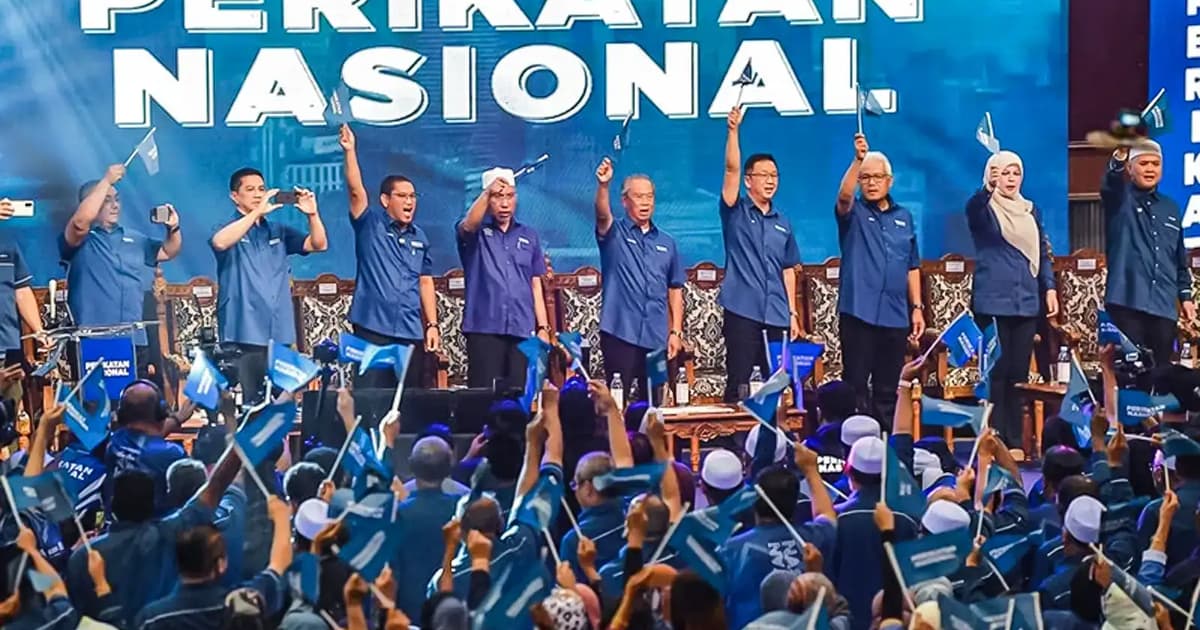 Penggantungan PN tidak akan beri kesan besar kepada PAS, kata penganalisis