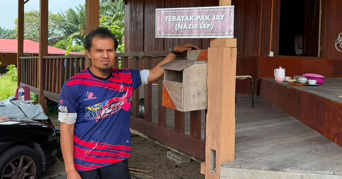 Selepas Guantanamo, Nazir Belajar Makna Kebebasan Sebenar