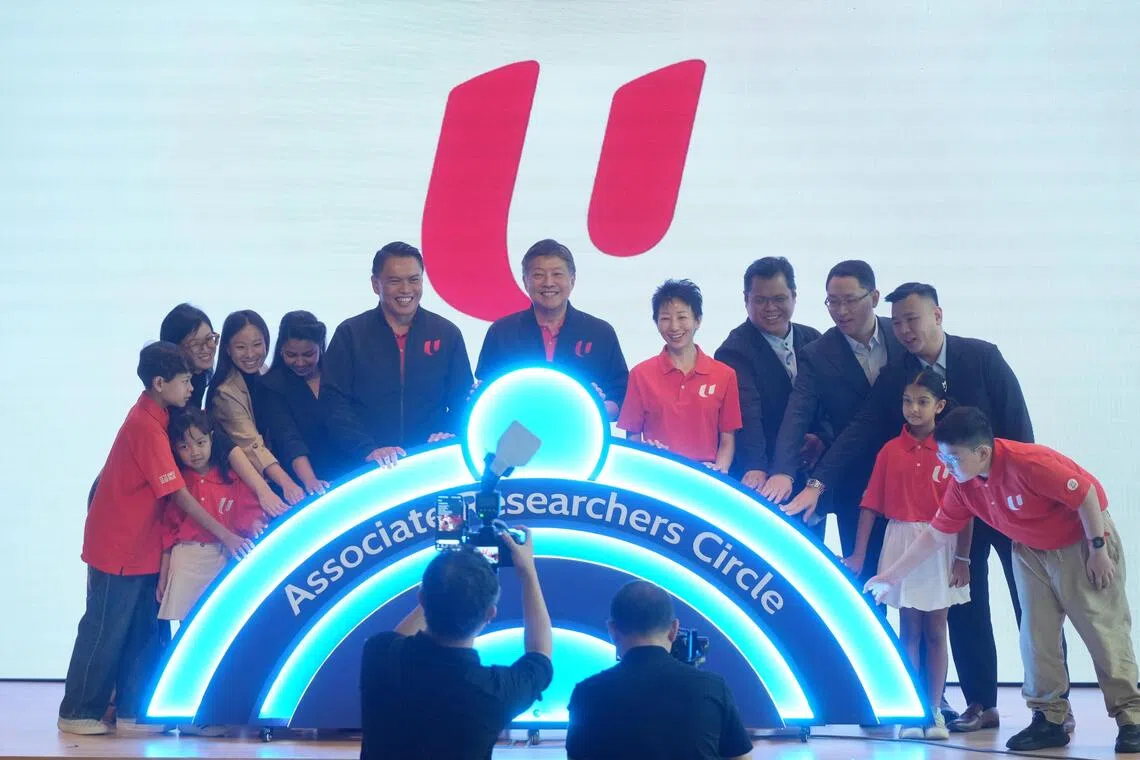 NTUC backs emerging researchers tackling Singapore's labour challenges