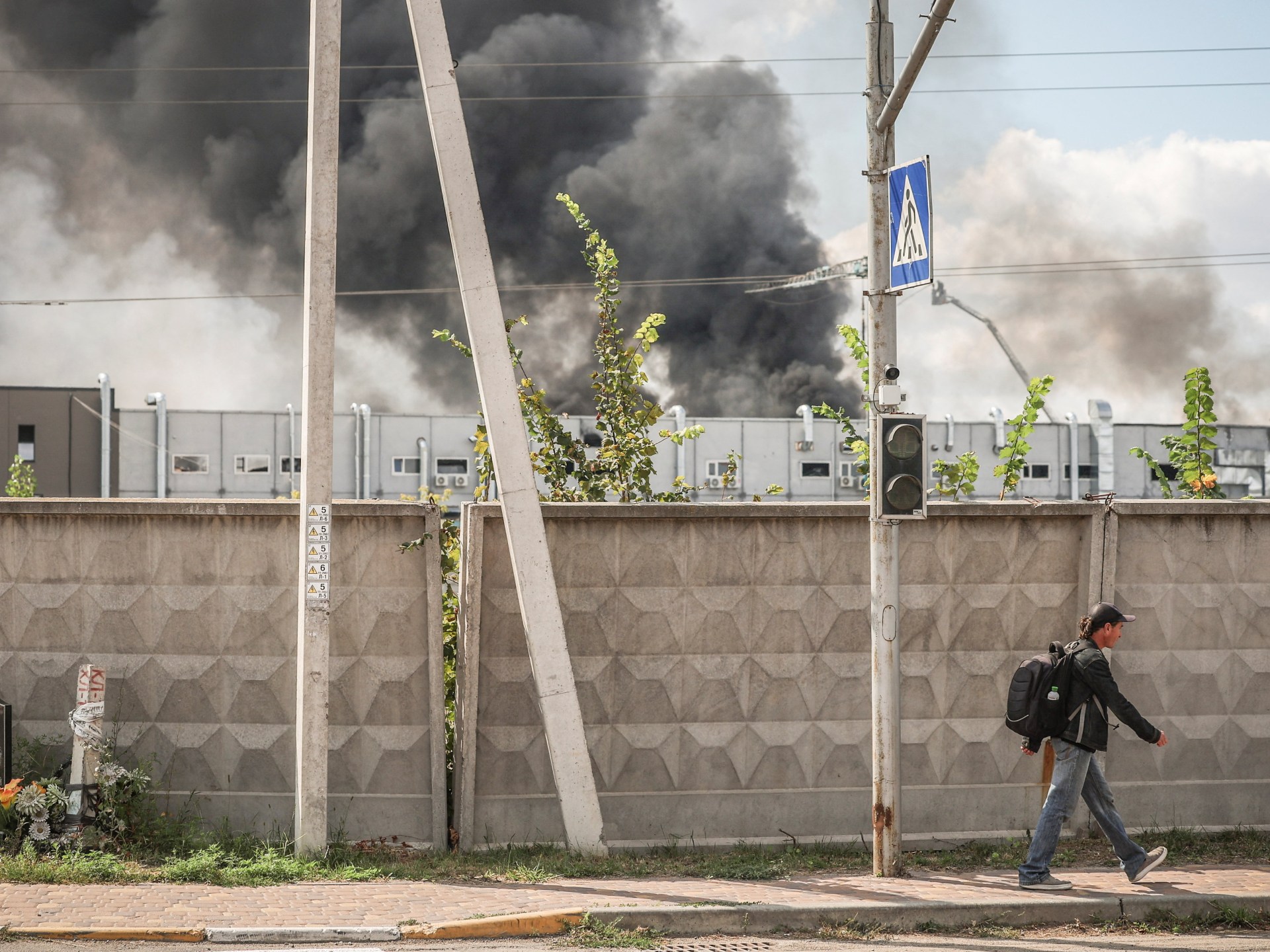 Zelenskyy vows escalated drone campaign as Russia intensifies strikes