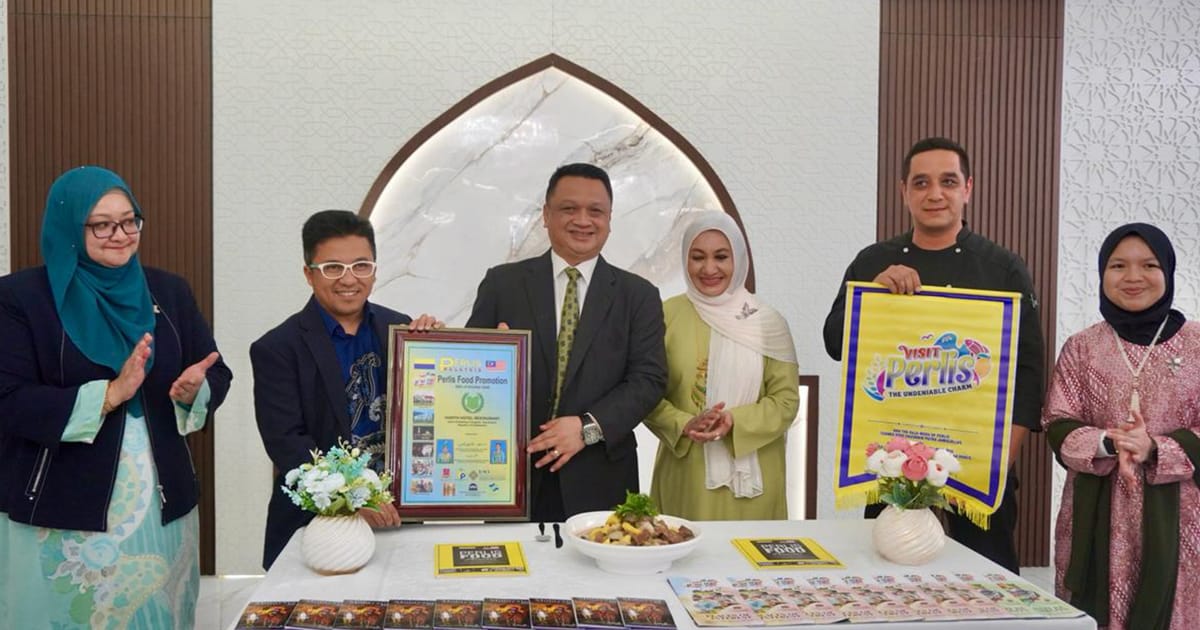 Raja Muda Perlis Perkukuh Hubungan Dengan Uzbekistan Melalui Promosi Ekonomi