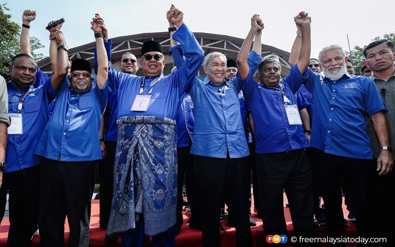 Deputy PM Zahid Discusses CSA Expansion with Coalition Partners
