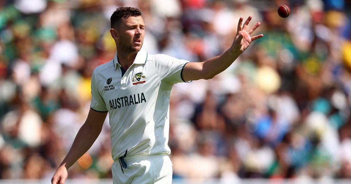 Reverse swing may decide Australia-South Africa test series: Hazlewood
