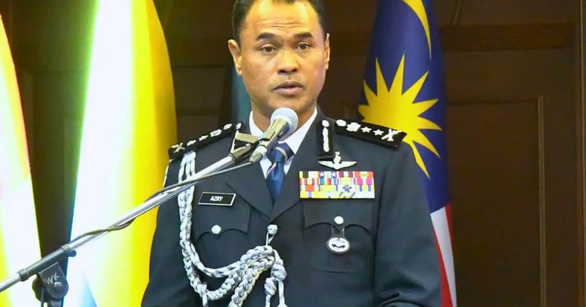 Tiga suspek pencuri kenderaan ditangkap berikutan kemalangan maut di Bentong