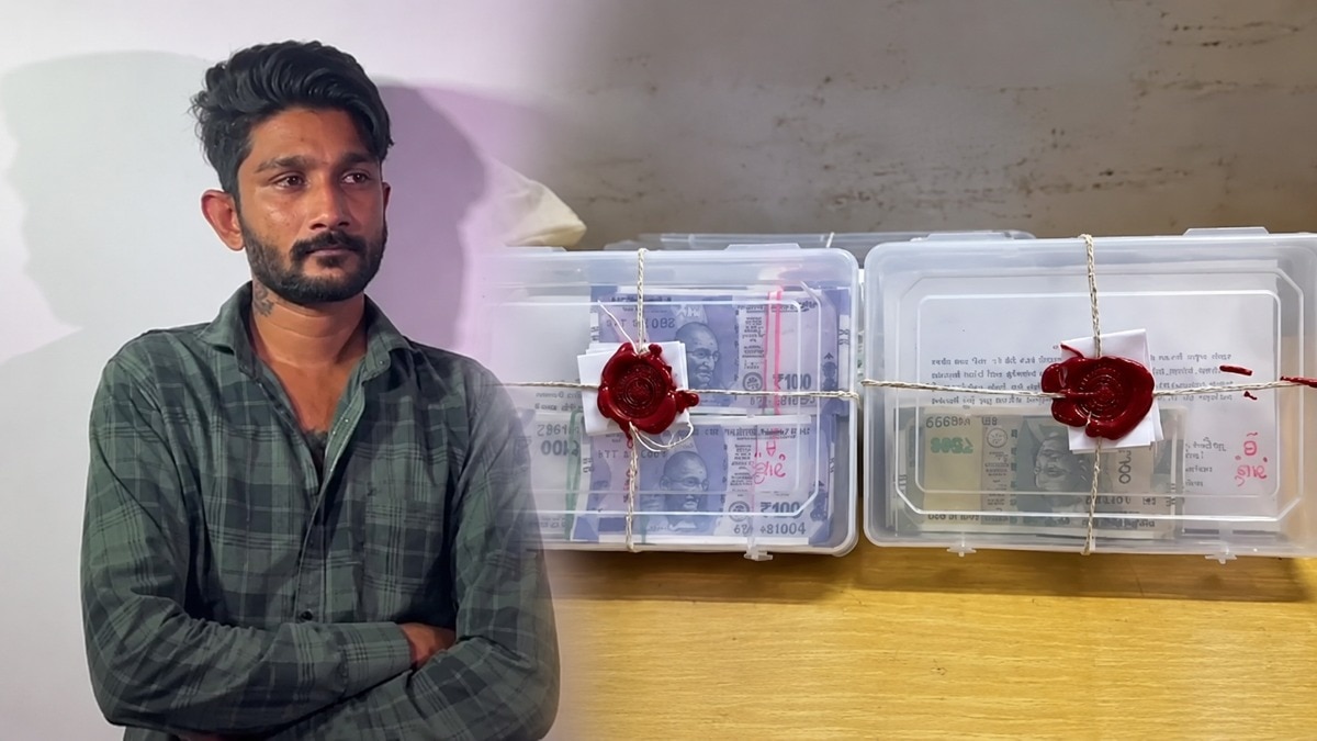 Vegetable vendor arrested for counterfeiting currency after online tutorial