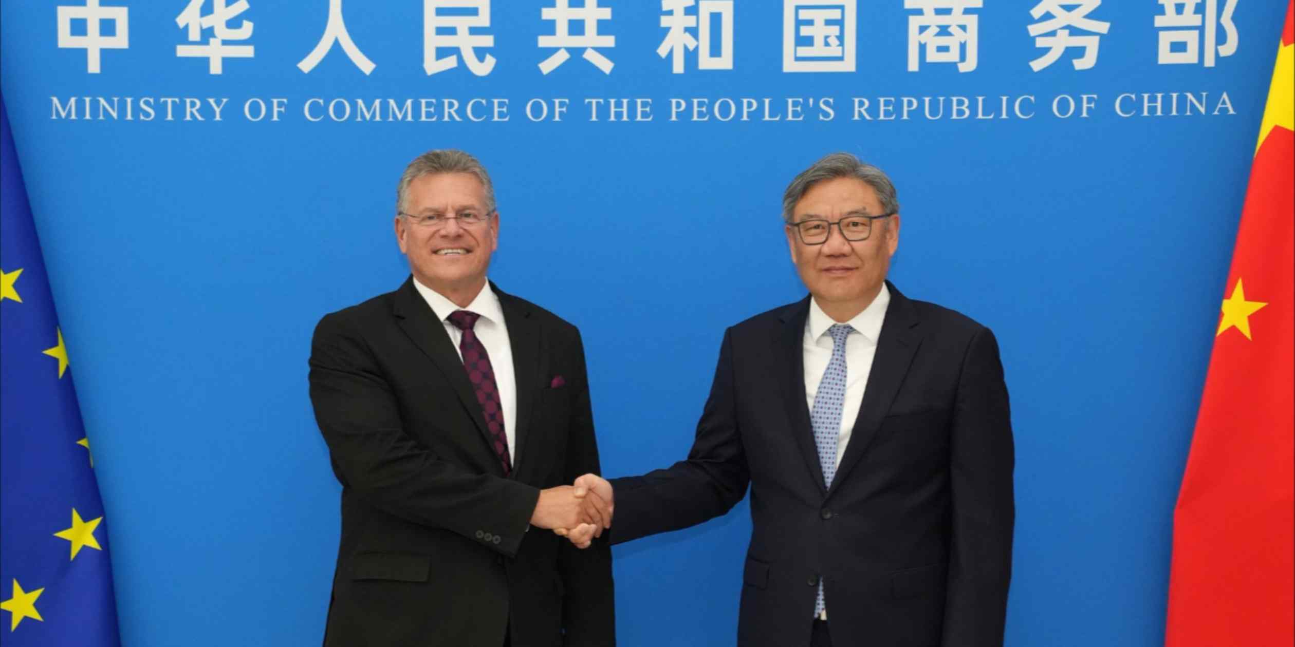China, EU reach tentative accord on hybrid vehicle exports