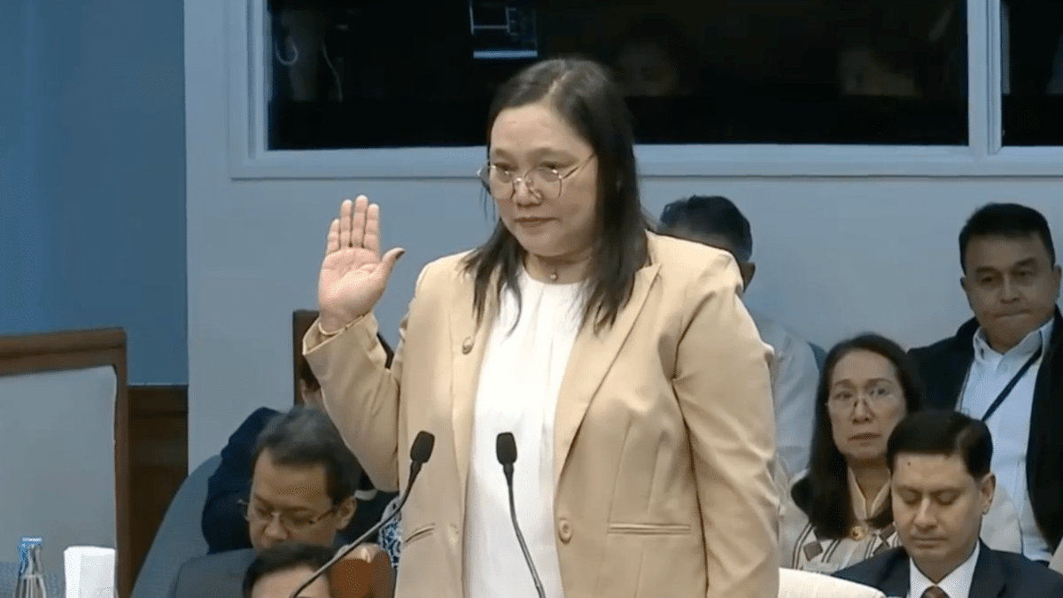 1,287 OVP confidential fund recipients walang civil records - PSA