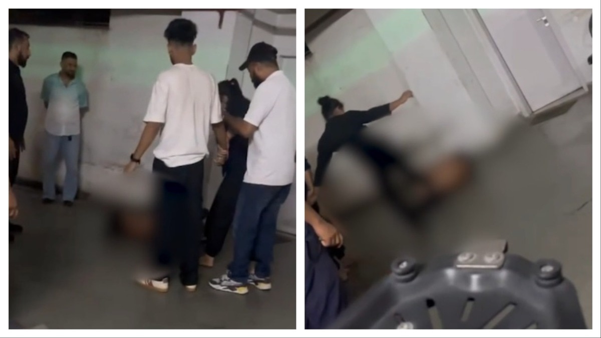 Guwahati nightclub bouncer assault sparks investigation