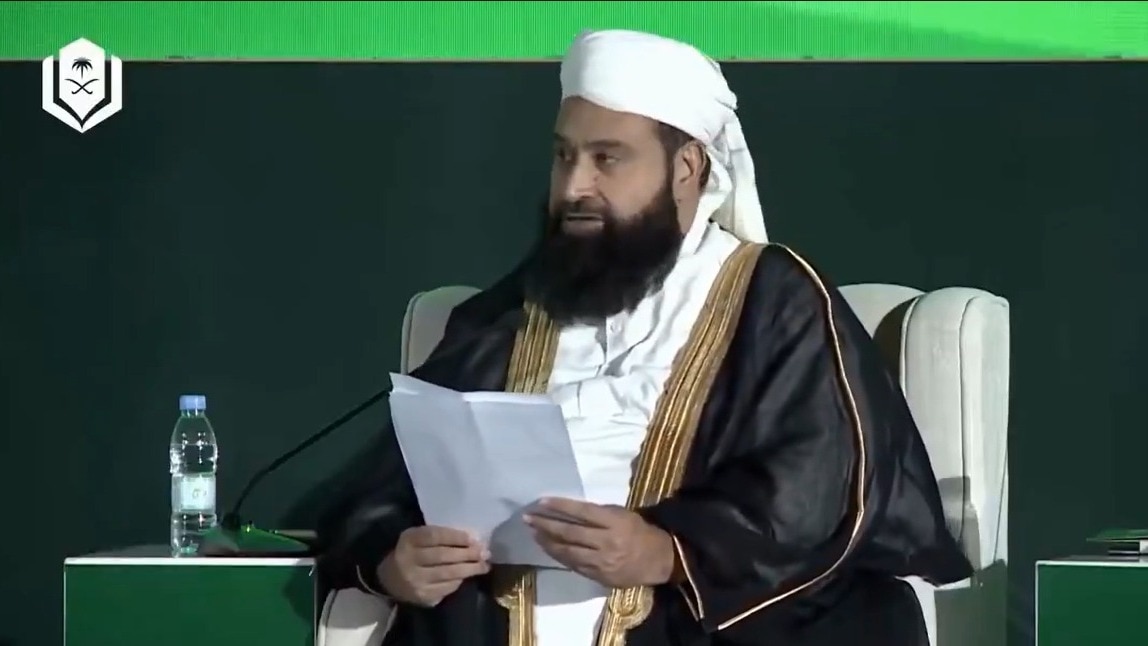 Pakistani cleric denounces Houthis as un-Islamic at Saudi conference