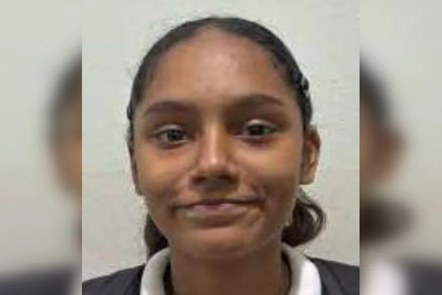 Police seek information on missing girl in Hougang area
