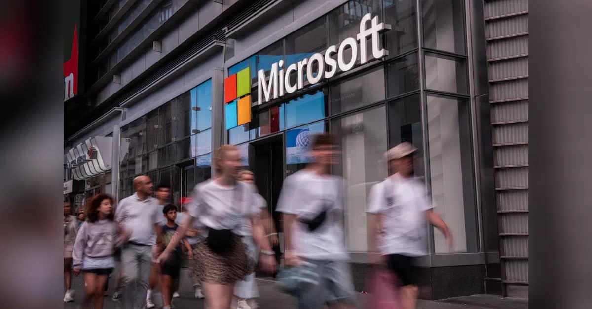 Microsoft pulls out of UK data centre deal over power supply issues